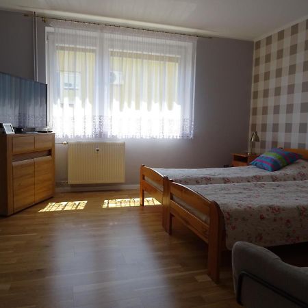 Maja Apartamenty Wladyslawowo Ngoại thất bức ảnh