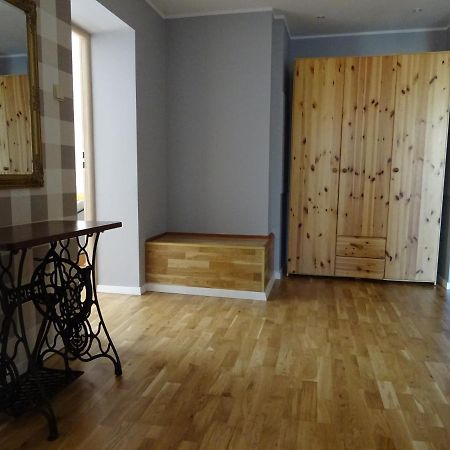 Maja Apartamenty Wladyslawowo Ngoại thất bức ảnh