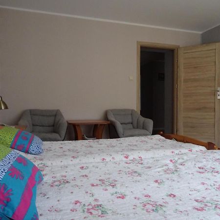 Maja Apartamenty Wladyslawowo Ngoại thất bức ảnh