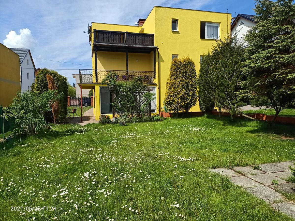 Maja Apartamenty Wladyslawowo Ngoại thất bức ảnh