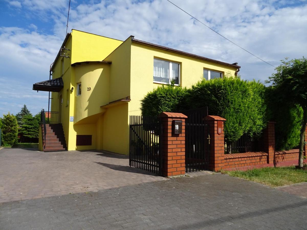Maja Apartamenty Wladyslawowo Ngoại thất bức ảnh