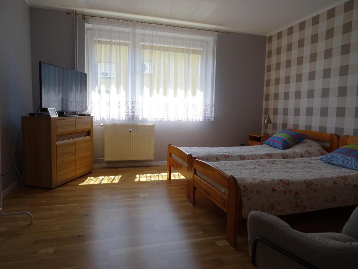 Maja Apartamenty Wladyslawowo Ngoại thất bức ảnh