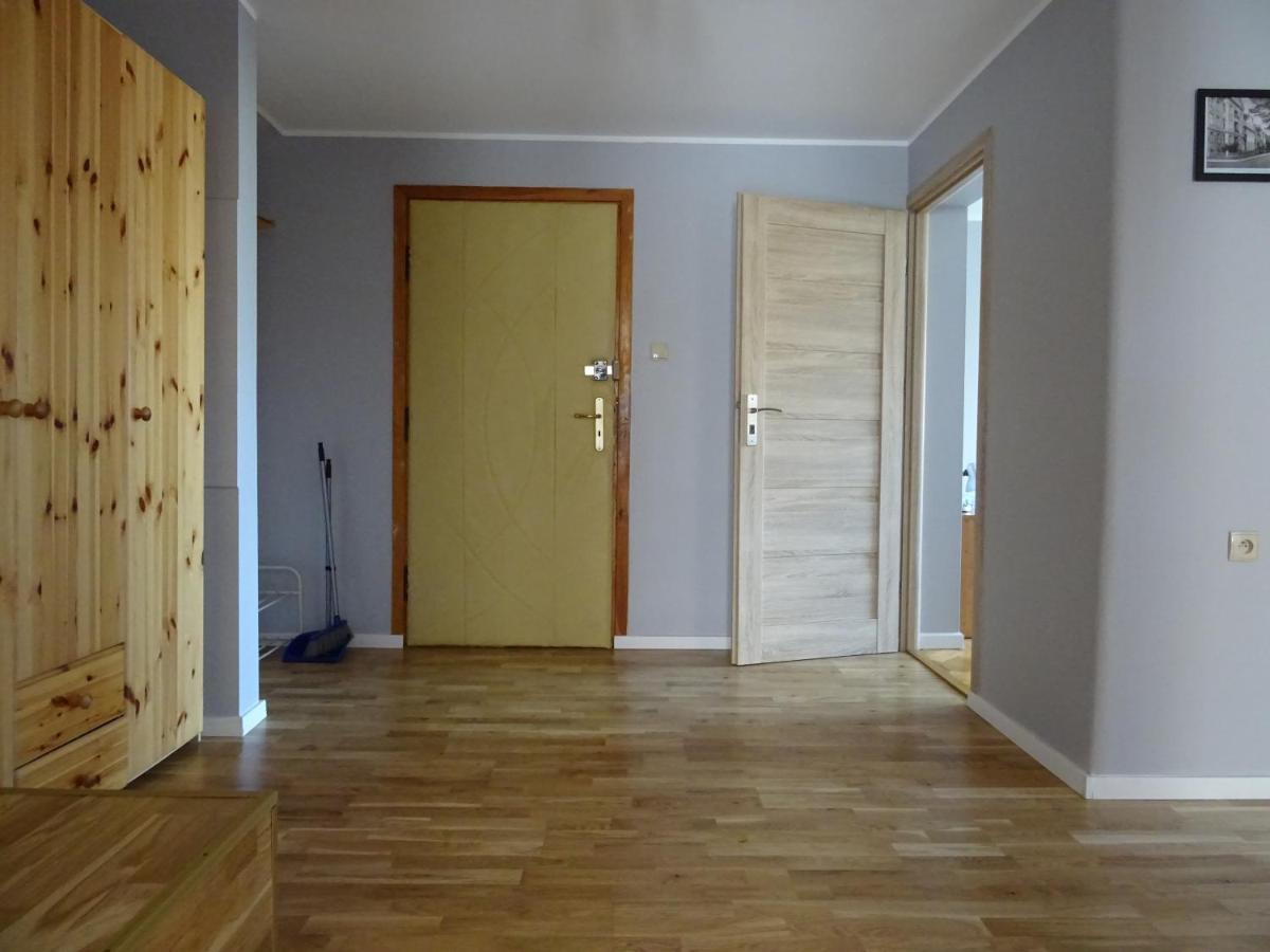 Maja Apartamenty Wladyslawowo Ngoại thất bức ảnh