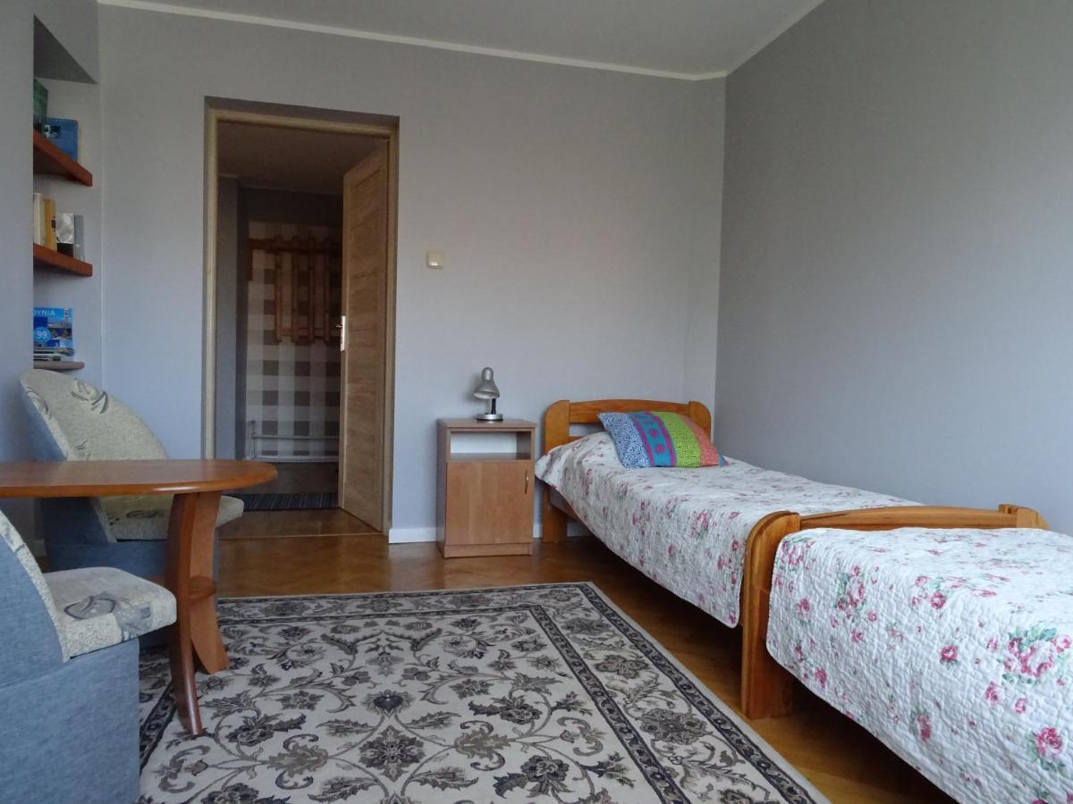 Maja Apartamenty Wladyslawowo Ngoại thất bức ảnh