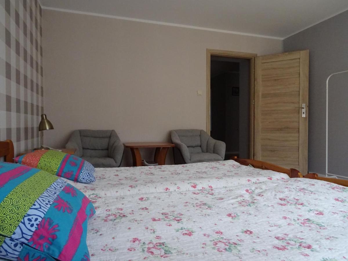 Maja Apartamenty Wladyslawowo Ngoại thất bức ảnh