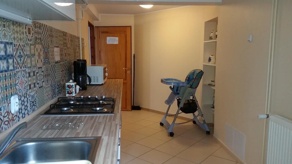 Maja Apartamenty Wladyslawowo Ngoại thất bức ảnh