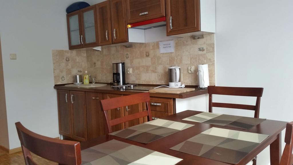 Maja Apartamenty Wladyslawowo Ngoại thất bức ảnh