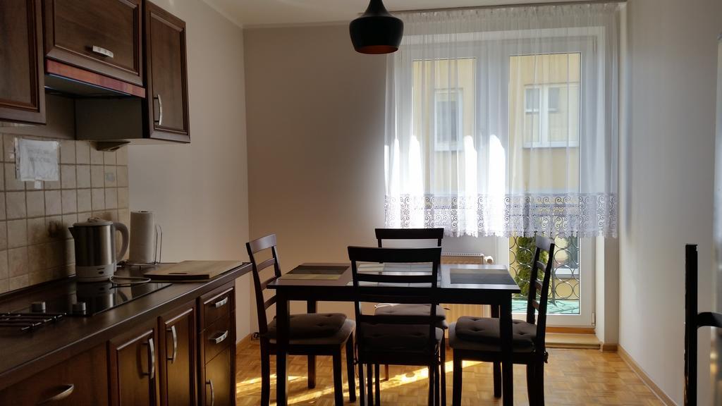 Maja Apartamenty Wladyslawowo Ngoại thất bức ảnh