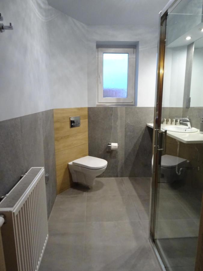 Maja Apartamenty Wladyslawowo Ngoại thất bức ảnh